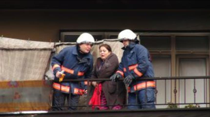 Pendik&rsquo;te Korkutan Yangın