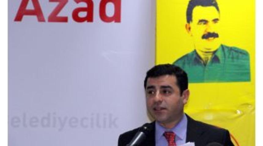 Demirtaş&rsquo;tan Başbakan&rsquo;a: Kim Hırsızlık Yapmışsa Yargıya Teslim Et
