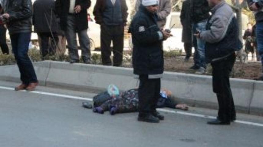 Bilecik'te G&ouml;r&uuml;nmez Kaza