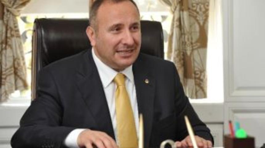 İstib Başkanı Ali Kopuz, Son Gelişmeleri Değerlendirdi