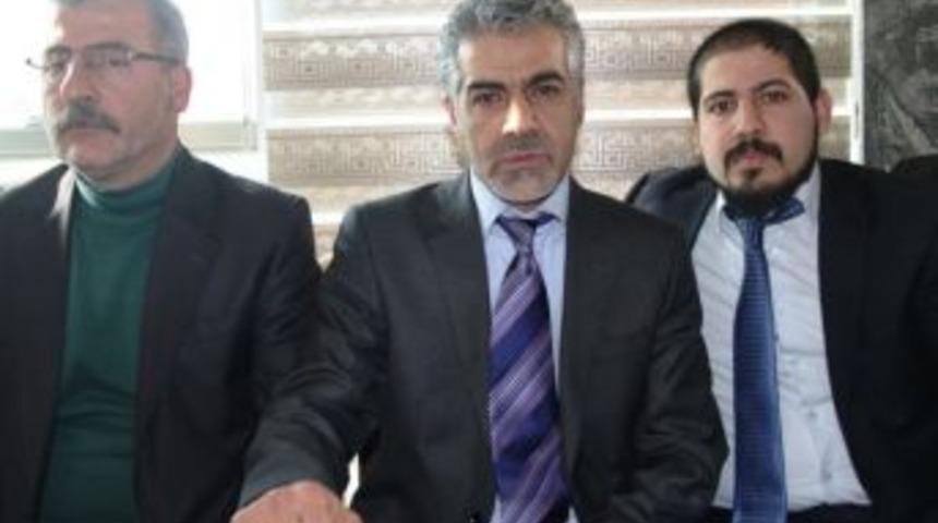 Ali İncili Adaylığını A&ccedil;ıkladı