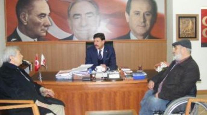 Etp Adana İl Y&ouml;netimi Mhp'ye Katılma Kararı Aldı