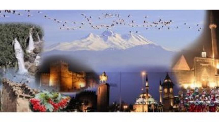 Kayseri Emıtt Turizm Fuarı&rsquo;nda Tanıtılacak