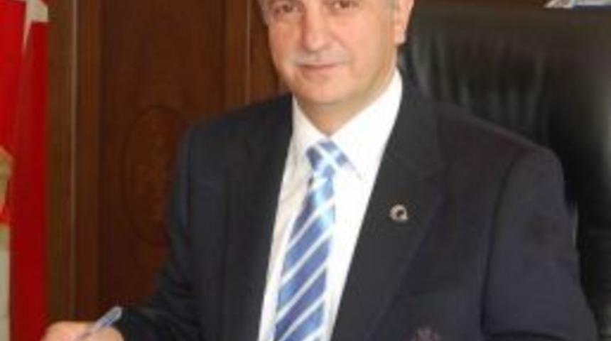 Belediye Başkanı Kasım Karahan&rsquo;ın Yeni Yıl Mesajı