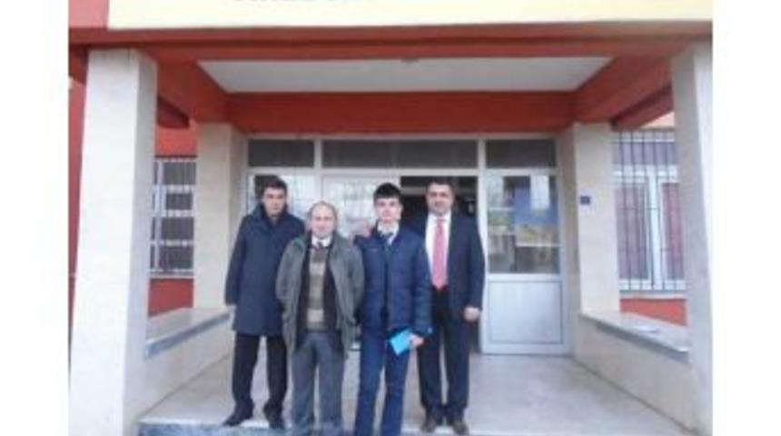 Giresun'da &Ouml;ğrencilerin Temsilcisi Fatih Yıldız Oldu
