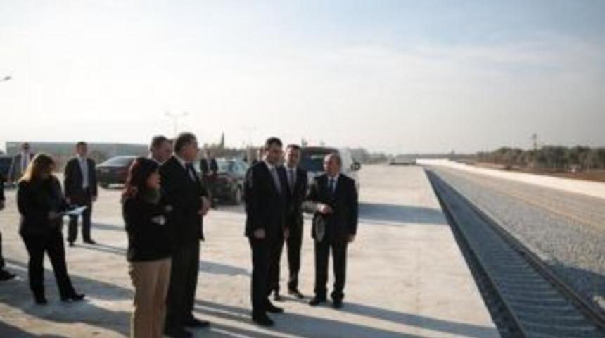 En &Ouml;nemli &Uuml;retim Ve İhracat Merkezlerinden Biri Tamamlanıyor