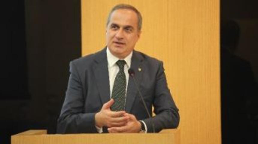 Başkan K&ouml;semusul &Ccedil;alışan Gazeteciler G&uuml;n&uuml;&rsquo;n&uuml; Kutladı