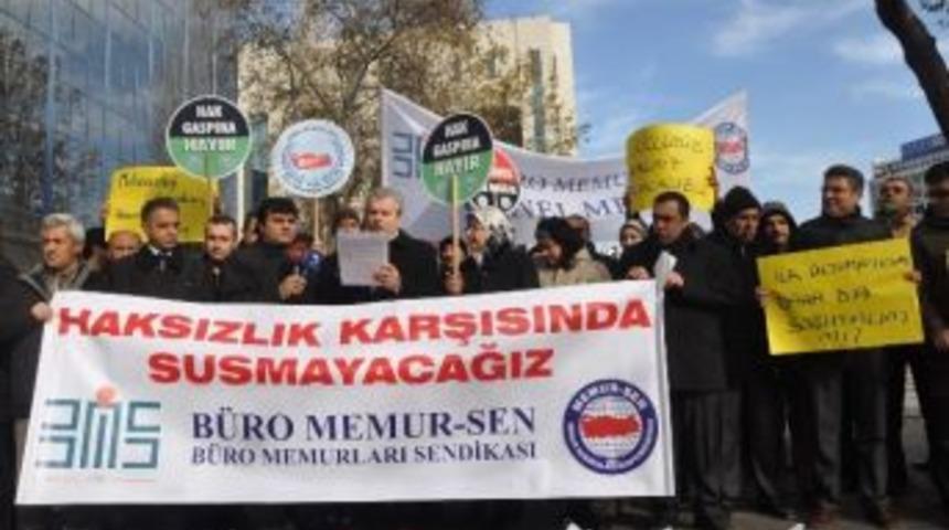 Meteoroloji &Ccedil;alışanlarına M&uuml;jde