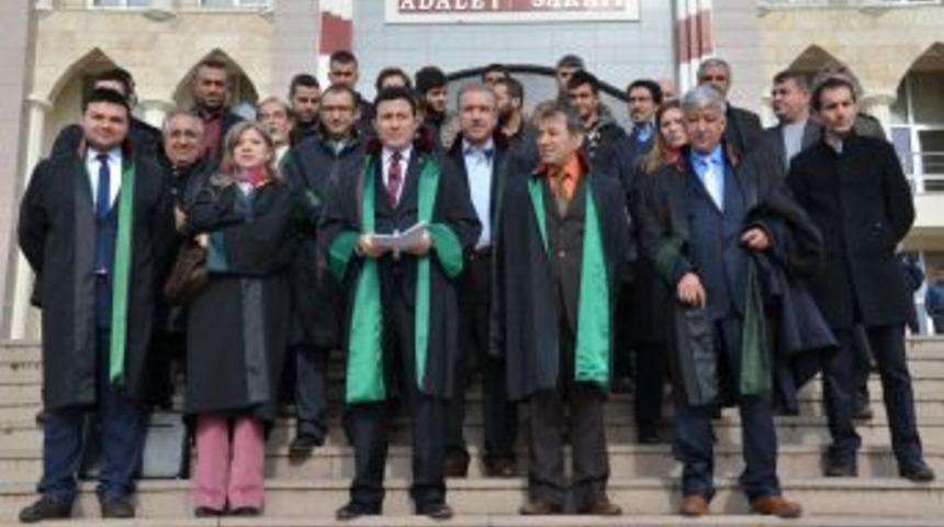 Adli Kolluk Y&ouml;netmeliği Değişikliğine Avukatlardan Tepki