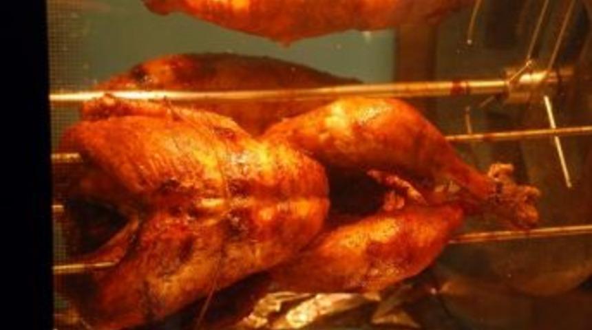 Bolca Hindi 1 Milyonu Aşkın Kişiye Hindi Eti Tattıracak