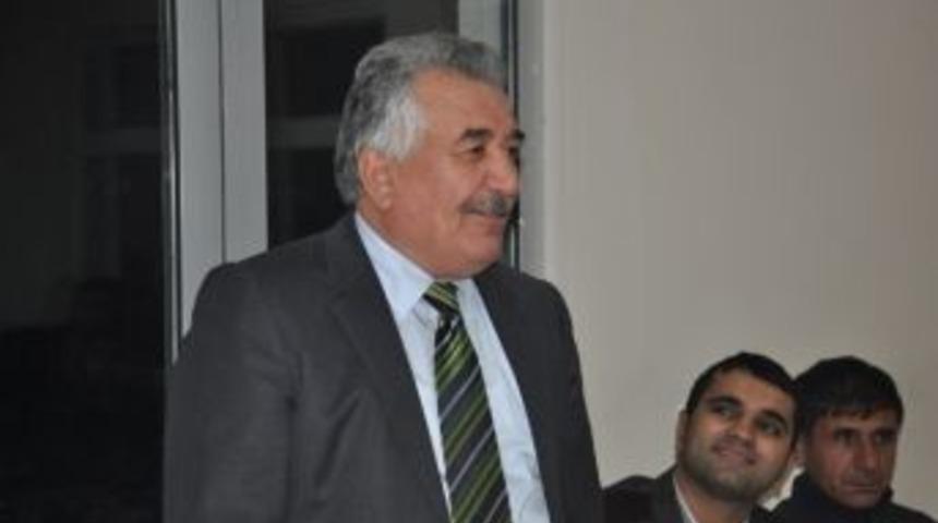 Siirt Belediye Başkanı Halkın Sorunlarını Dinledi