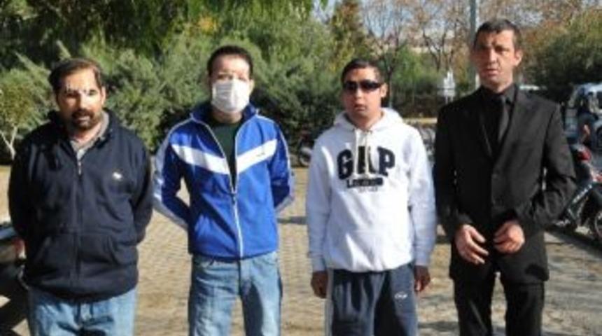 D&ouml;rd&uuml; Birlikte İlk Kez Aynı Karede