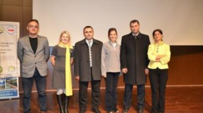 Arıcılar, Sertifikalarını D&uuml;zenlenen T&ouml;renle Aldılar