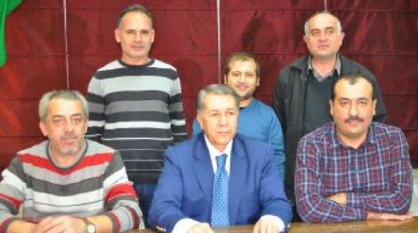 Uşak Basınına Yeni Bir Dernek Kazandırıldı