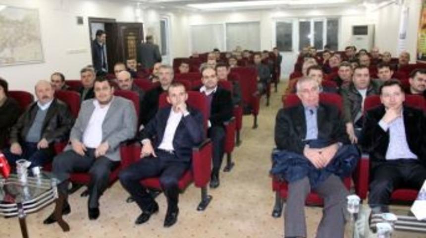 Asiad Başarılı İşadamı Olabilmeyi Verdiği Seminerle Anlattı