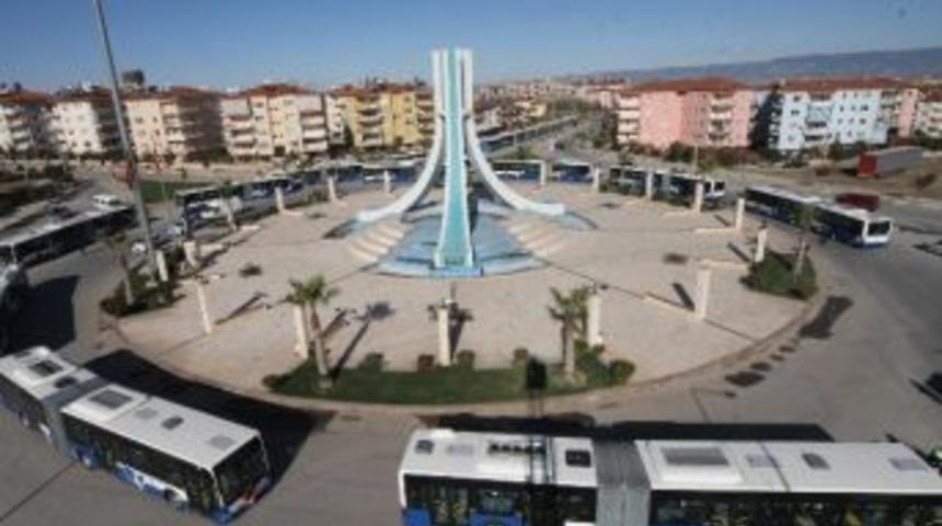 Denizli Belediyesi&rsquo;nden Rotasyon Uygulaması