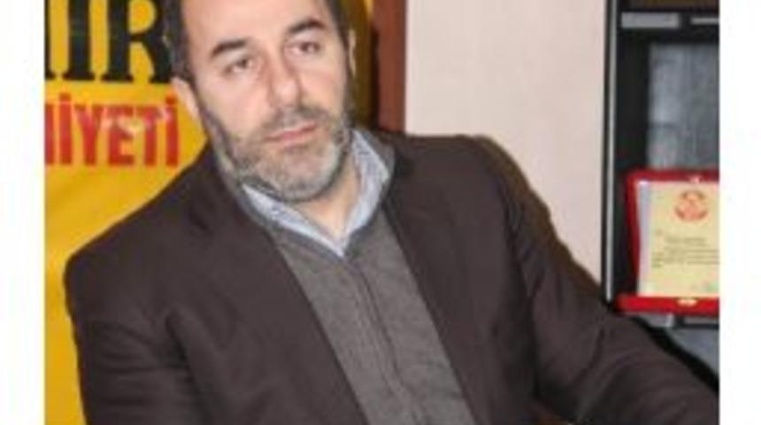 İhh Y&ouml;netim Kurulu &Uuml;yesi Mehmet Kara: