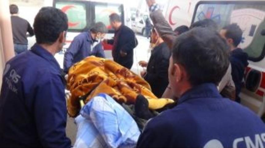 Kulp'taki Bı&ccedil;aklı Kavganın Failleri Yakalandı