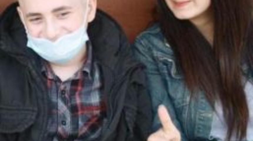 L&ouml;semi Hastası İbrahim, Umutla İlik Bekliyor