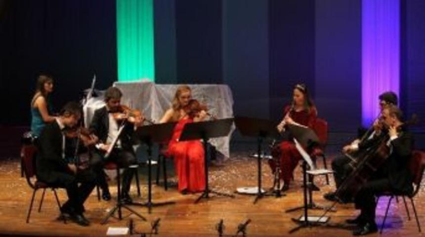 Karşıyaka Opera&rsquo;da Yeni Yıl Konseri