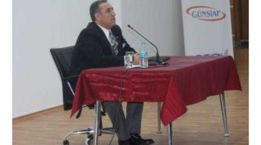 BİNGİAD, &Uuml;nl&uuml; Işadamlarının Tecr&uuml;belerinden Istifade Ediyor