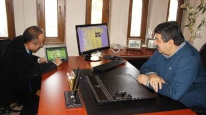 Tahsin Babaş, Hastalara Moral Verdi