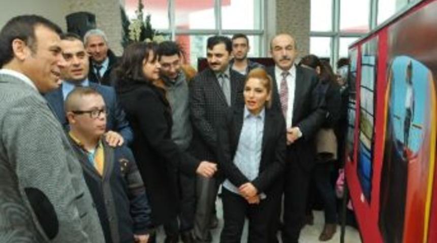 'engellilerin G&ouml;z&uuml;nden Samsun' G&ouml;r&uuml;c&uuml;ye &Ccedil;ıktı