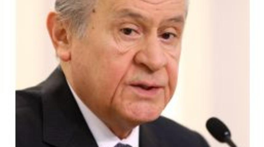Bah&ccedil;eli'den Başbakan'a: Hedefin Kendi Olduğu Doğrudur