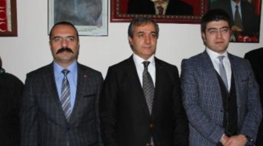 Mhp Nevşehir Belediye Başkan Adayı Mehmet Varol Oldu