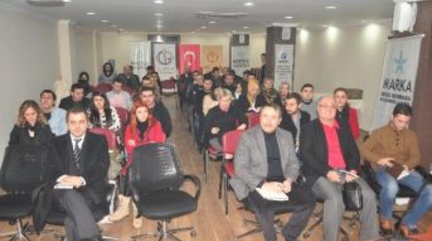 Genç Müsiad’dan Eğitim Semineri