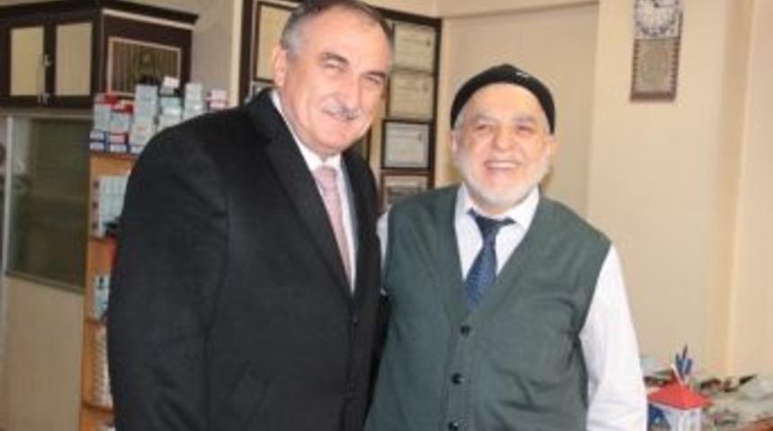 Alaaddin Yılmaz 46 Yıldır Yapılamayanı Yaptı