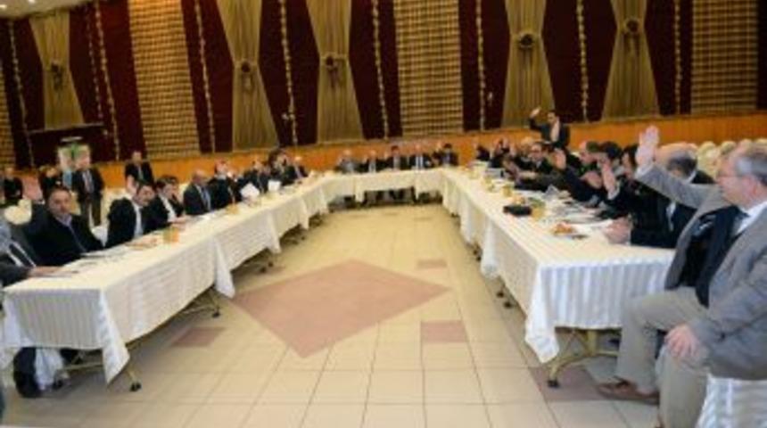 Osmangazi Belediyespor, Yeni Y&ouml;netimi Belirledi