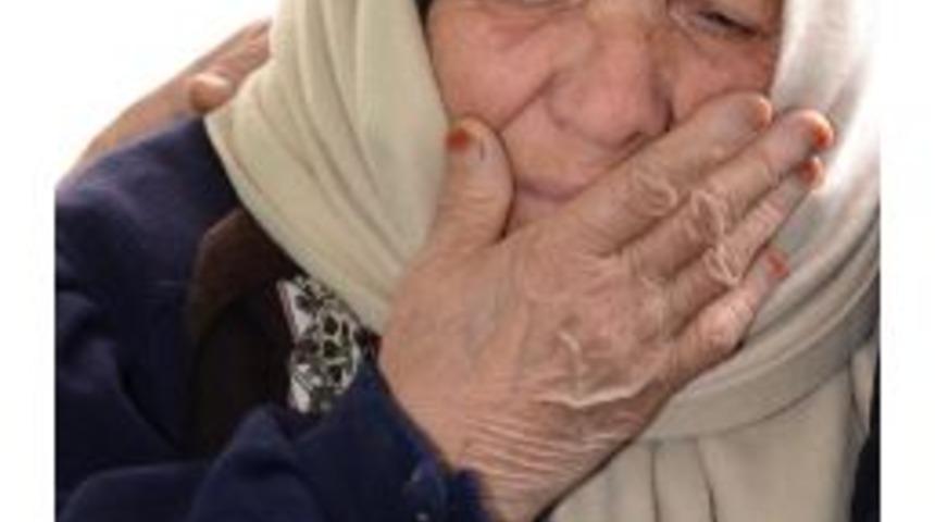 Dudu Teyzeden 40 Bin Mavi Kapak