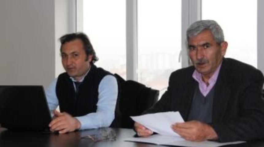 Koyun Ve Ke&ccedil;i Yetiştiricilerine Eğitim Verildi