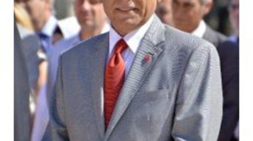 Başkan Uygur Ankara’dan Döndü