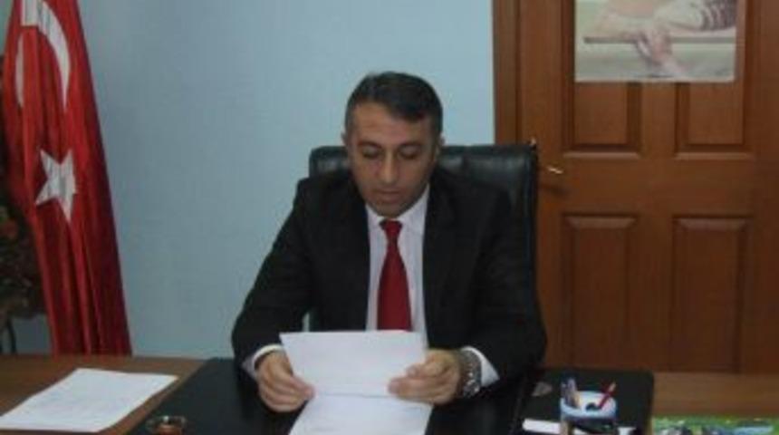 Yerk&ouml;y&rsquo;de Eğitim Değerlendirme Toplantısı Yapıldı