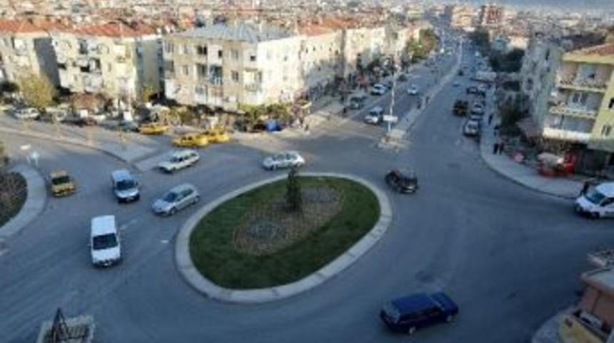 B&uuml;y&uuml;kşehir'den İzmir'e Yeni Bir Bulvar Daha