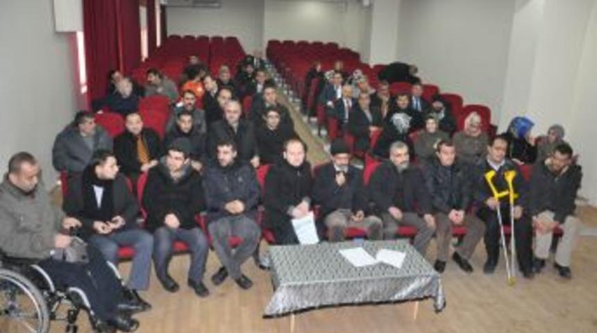 Muş Valiliği 2014 Yılı SYDV M&uuml;tevelli Heyeti Se&ccedil;imini Yaptı