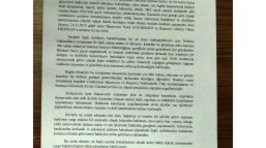 Savcı Akkaş: Baskıyla Engellendim Dosya Elimden Alındı