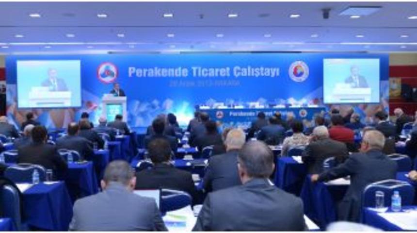 Perakende Kanunu TOBB ET&Uuml;&rsquo;de Masaya Yatırıldı
