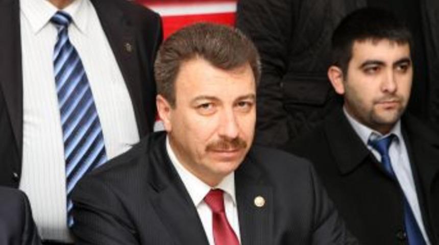 MHP Milletvekili Erdoğan: &Ccedil;alınan Minarenin Hi&ccedil;bir Kılıfa Sığacağı Yok