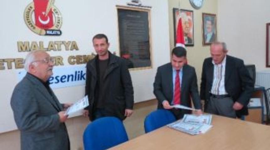 Malatya&rsquo;da &lsquo;gazetelerde Tasarım Ve Indesign&rsquo; Semineri Verildi