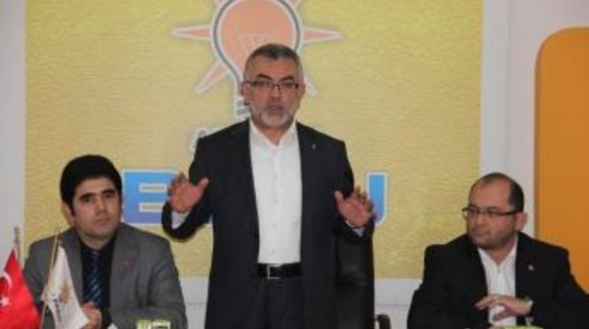 Ak Parti&rsquo;de Yol Haritası &Ccedil;izildi