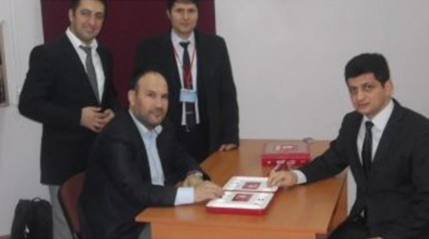 T&uuml;rk Zeka Strateji Oyunu 'mangala' Edirne Kapalı Ceza Evi'nde Tanıtıldı