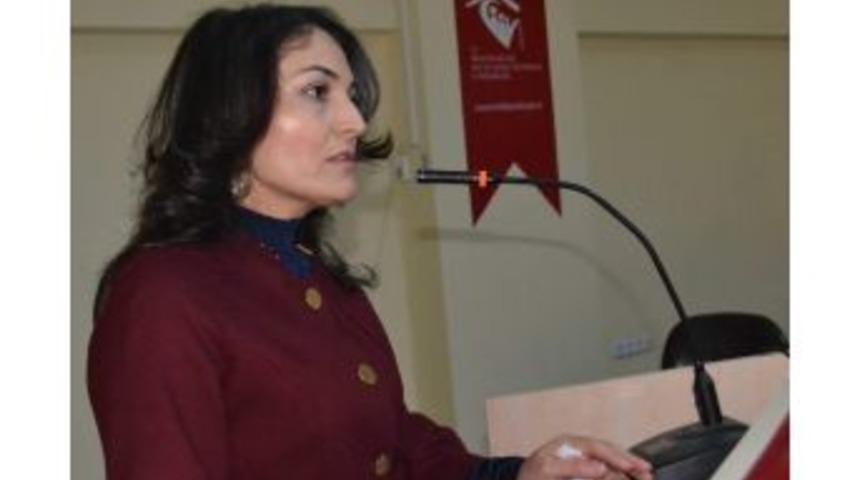 Kadına Karşı Şiddetin &Ouml;nlenmesi Toplantısı Yapıldı