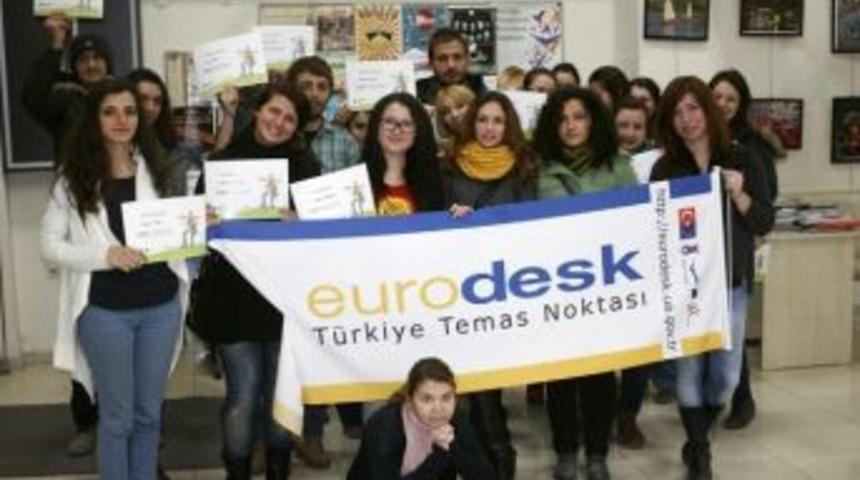 Gen&ccedil;lik Merkezi Avrupalı Gen&ccedil;leri Ağırlayacak