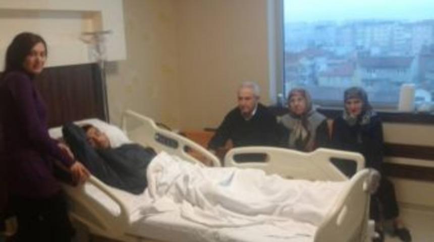 Aydınspor 1923'te Cevdet Ameliyat Oldu