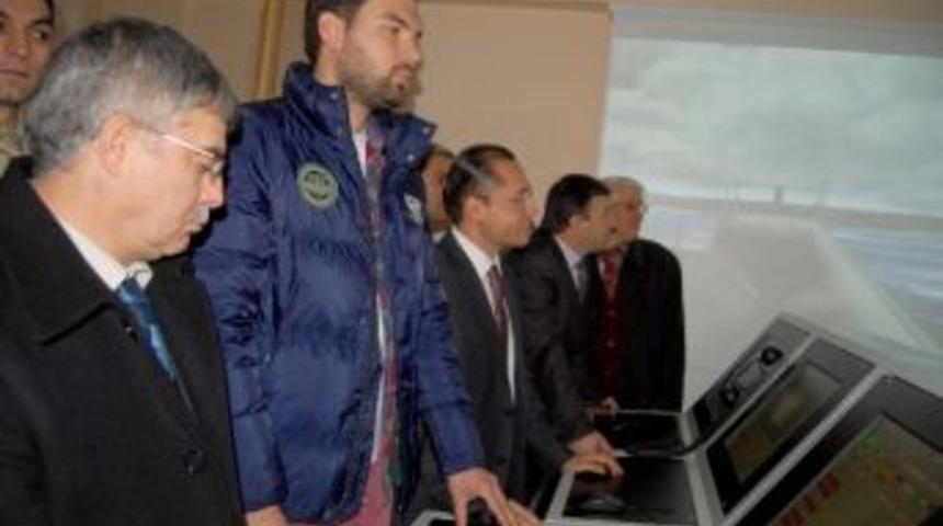 Sim&uuml;lasyon &Uuml;nitesi İle Eğitim Daha Kolay