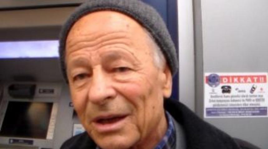 (&ouml;zel Haber) Atm Kartı Yutmasaydı Dolandırılacaktı