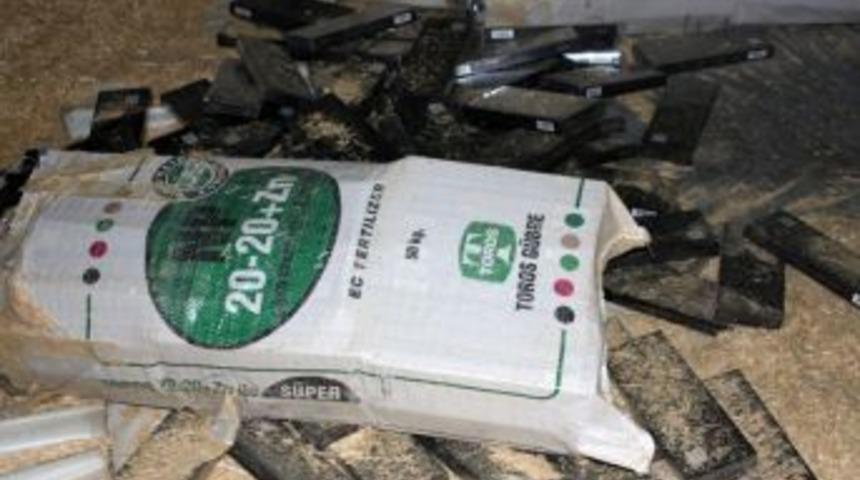 150 Bin Liralık Operasyon